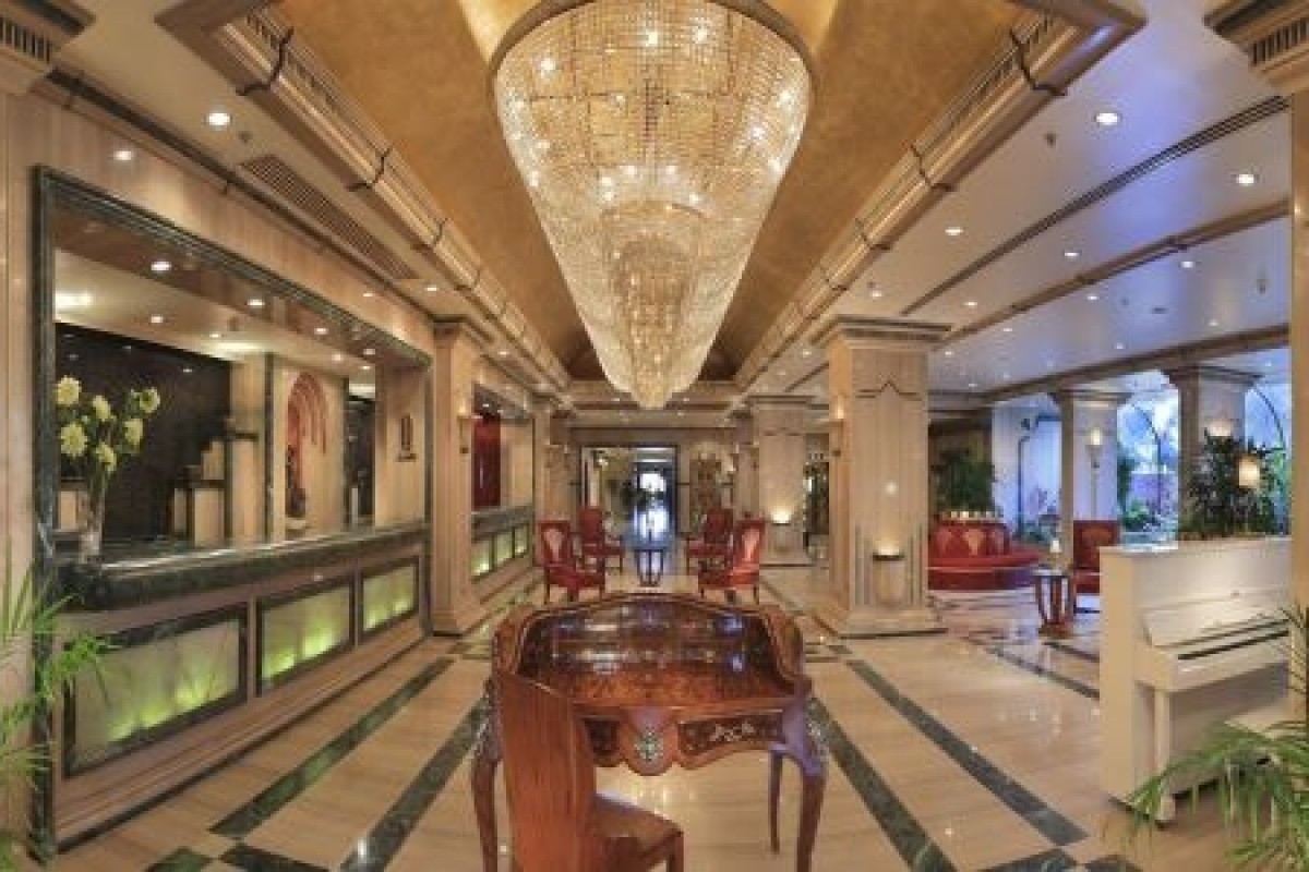 Sonesta St George Hotel Luxor