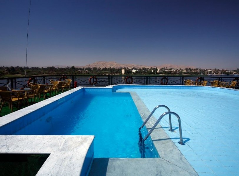 Standard Nile Cruise 5 Days