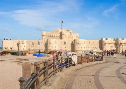 Alexandria Day Tour