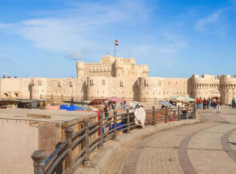 Alexandria Day Tour
