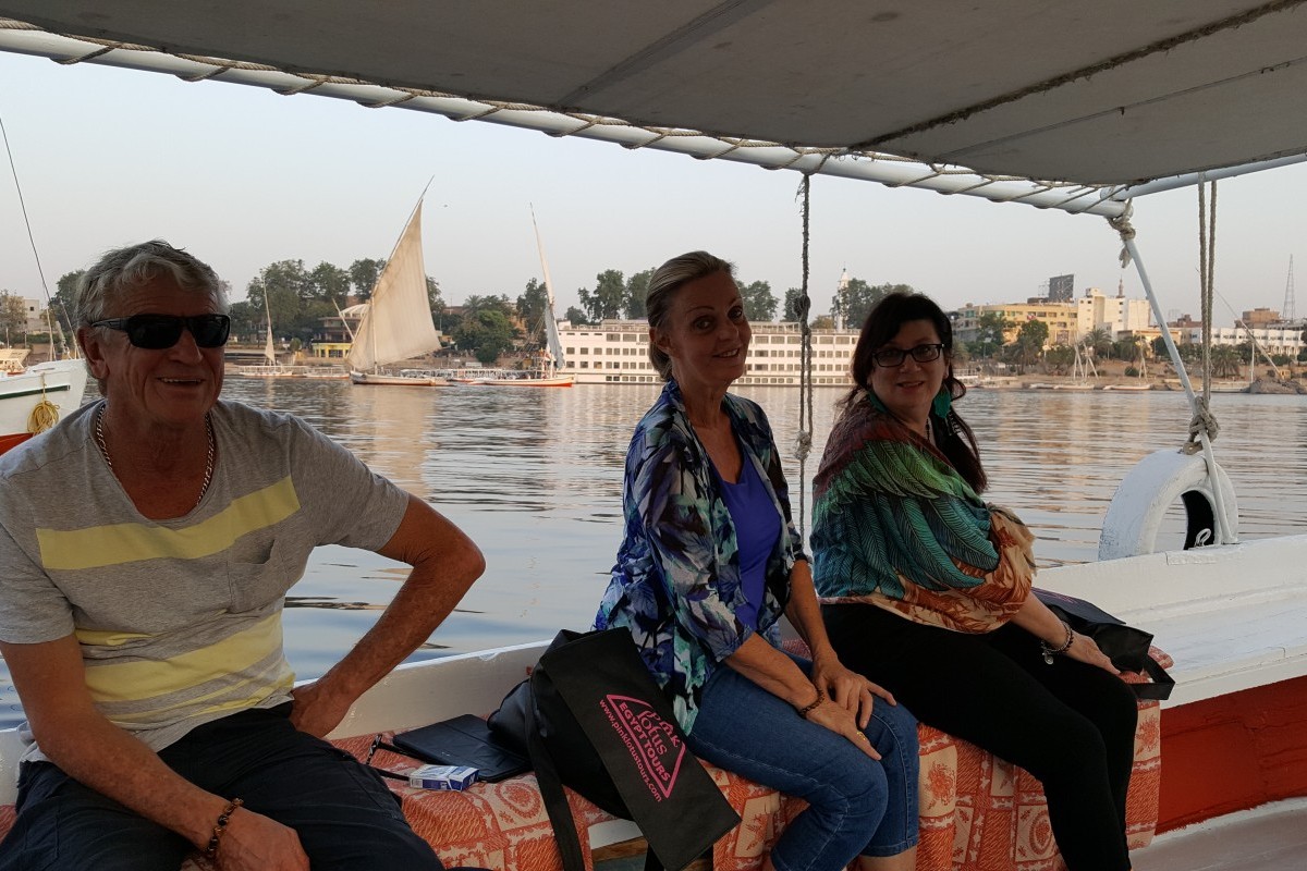Egypt is amazing