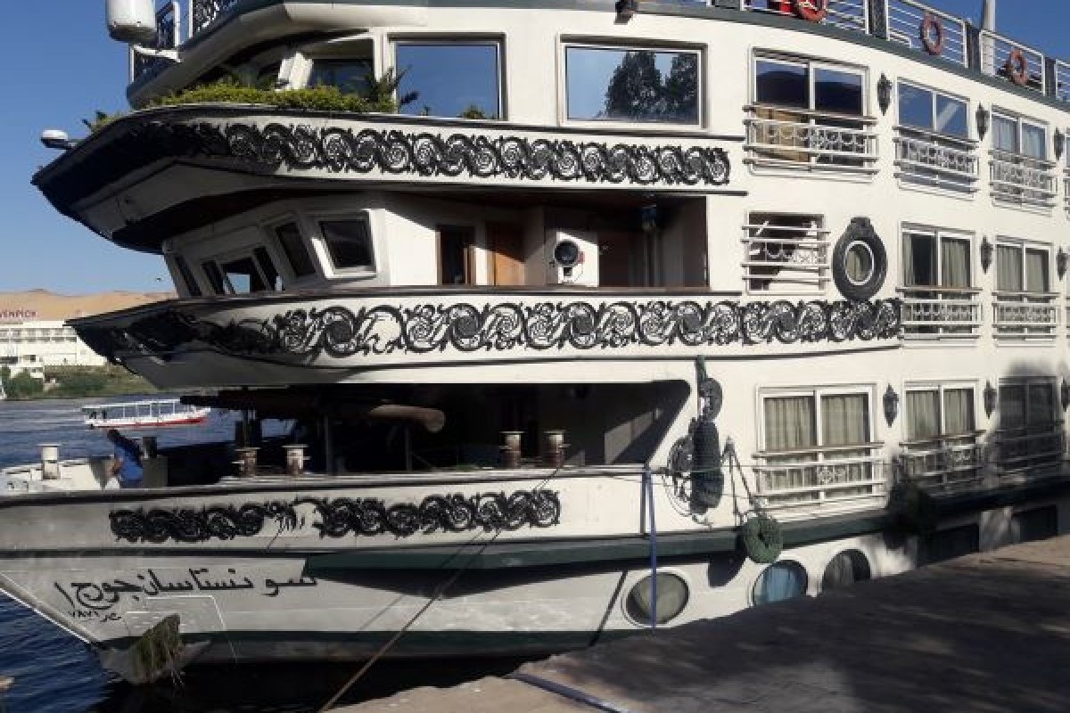 Nile River Cruise