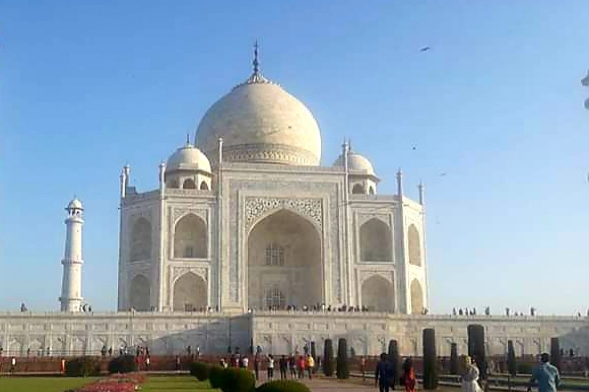 May Newsletter INDIA