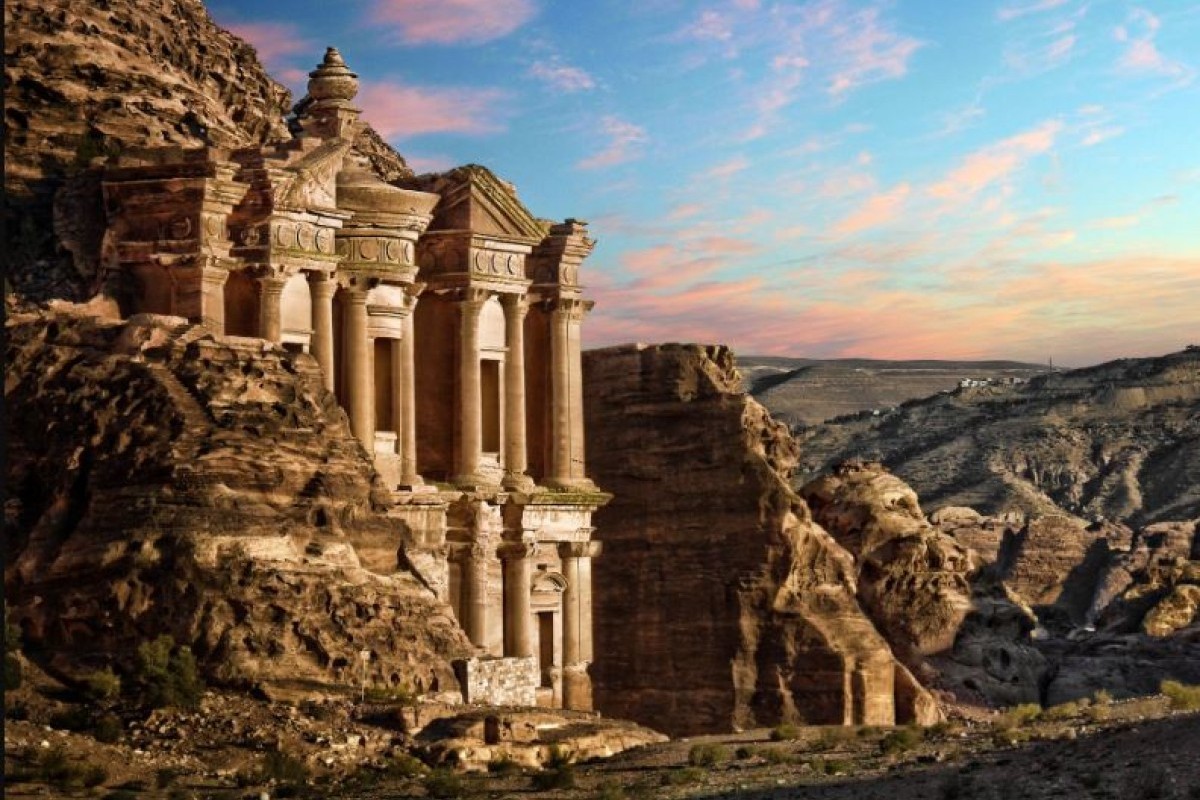 Reasons to visit Jordan