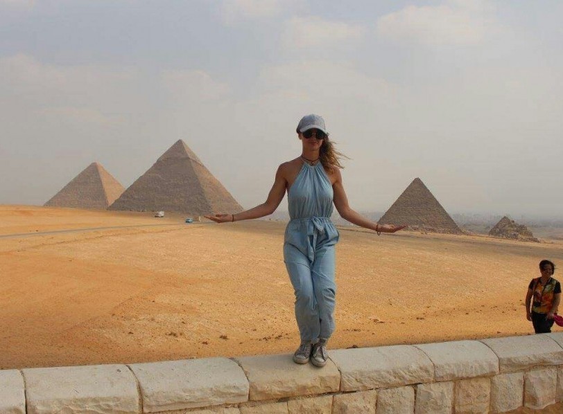 Cairo Stopover Full Day