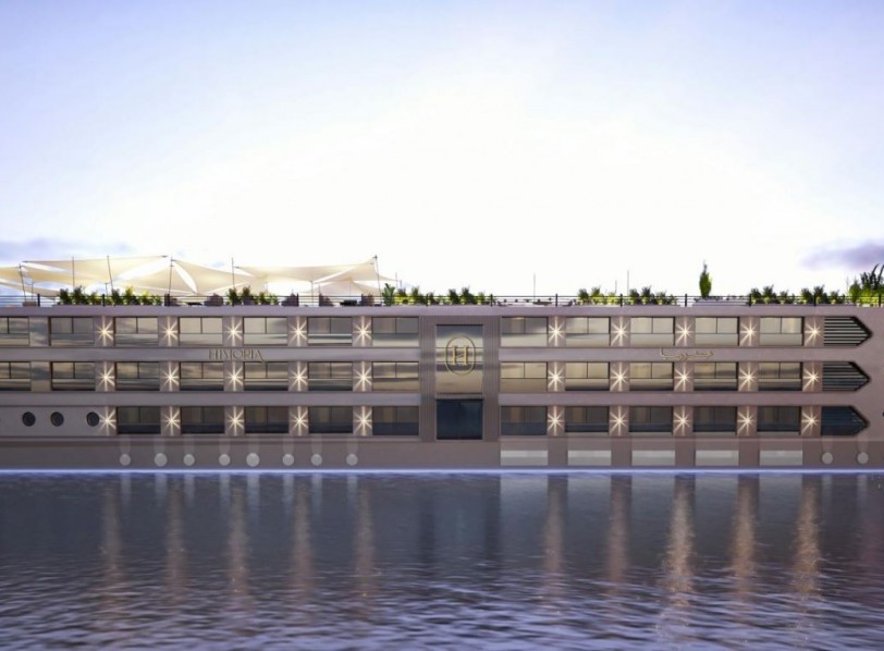 Historia 4 Day Luxury Nile River Cruise