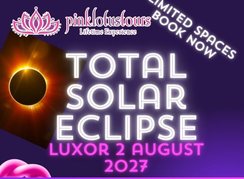 Total Solar Eclipse 2027 13 Days Red Sea