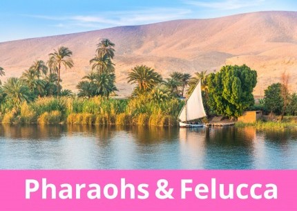 Cairo Aswan Luxor