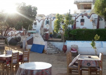 Nubian Village Visit