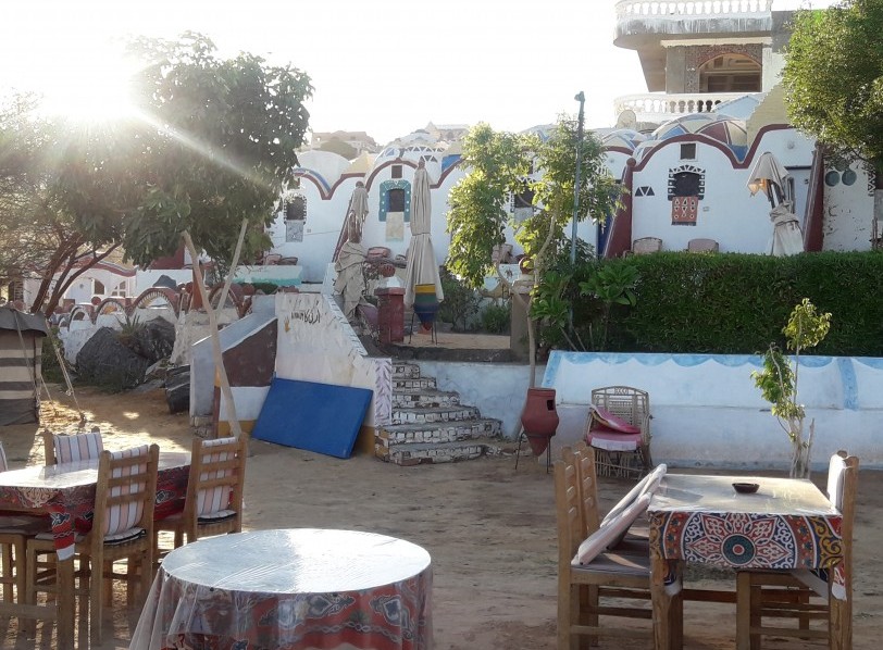 Nubian Village Visit