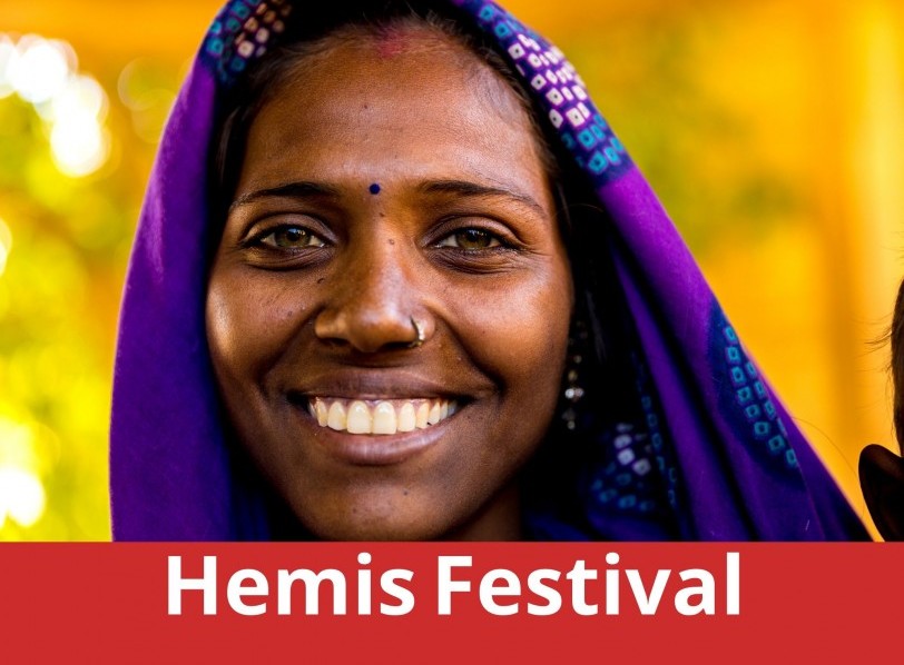 Hemis Festival Ladakh